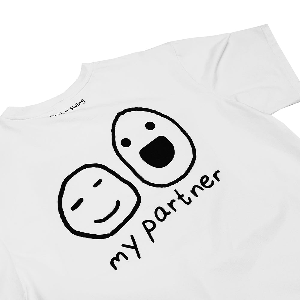 Potatoes full swing Badminton T-shirts