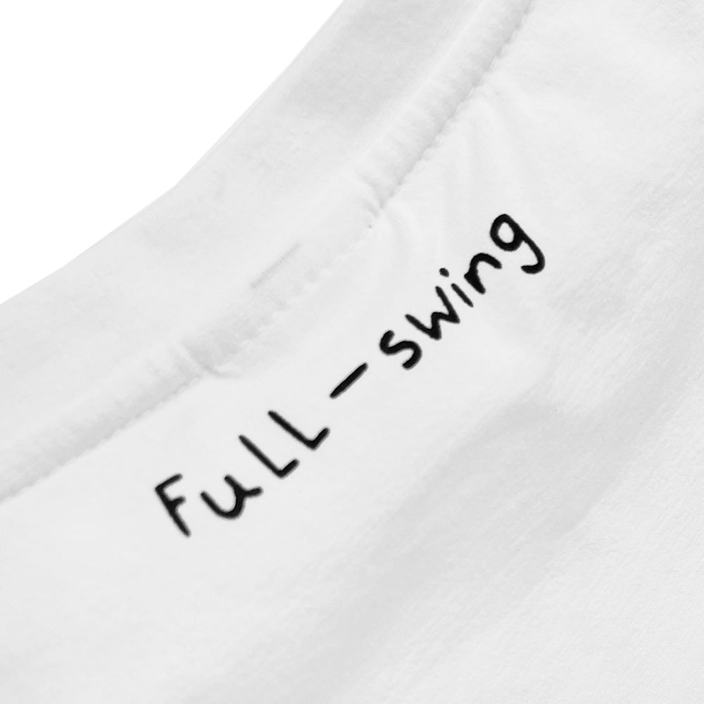 Potatoes full swing Badminton T-shirts