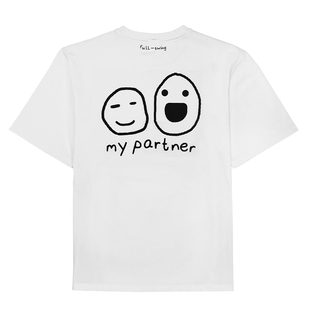 Potatoes full swing Badminton T-shirts
