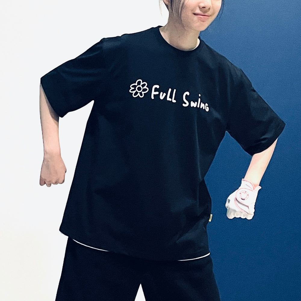 Stern Daisy Sports T-shirts