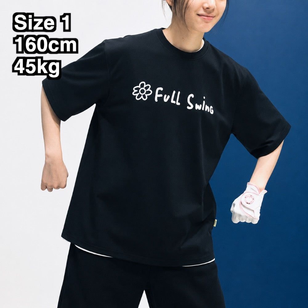 Stern Daisy Sports T-shirts