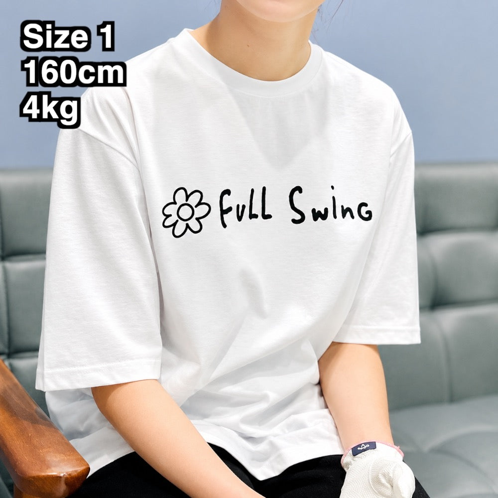 Stern Daisy Sports T-shirts