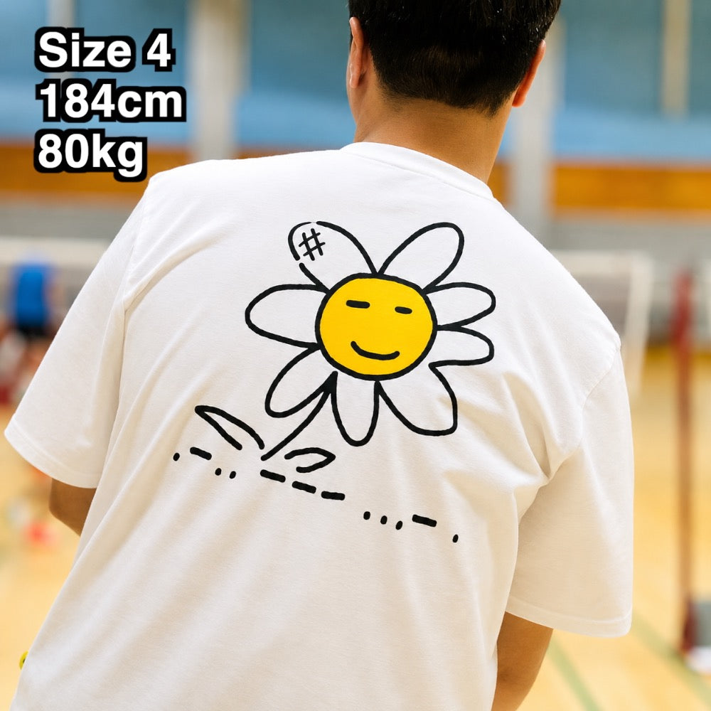 Stern Daisy Sports T-shirts