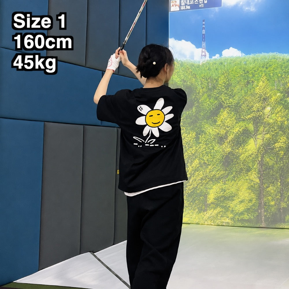 Stern Daisy Sports T-shirts