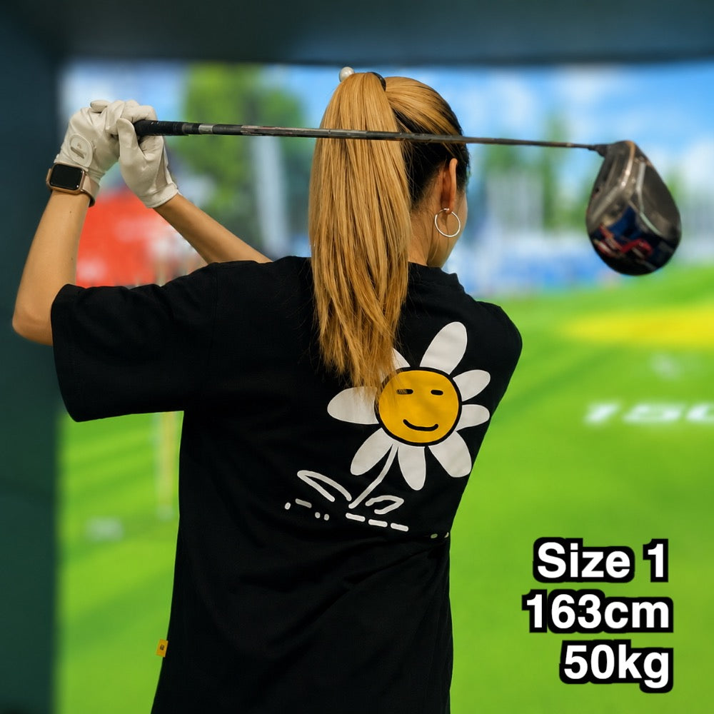 Stern Daisy Sports T-shirts