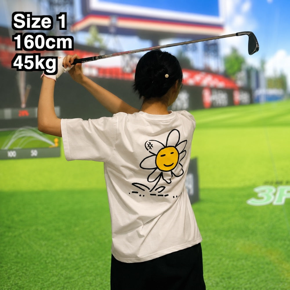 Stern Daisy Sports T-shirts