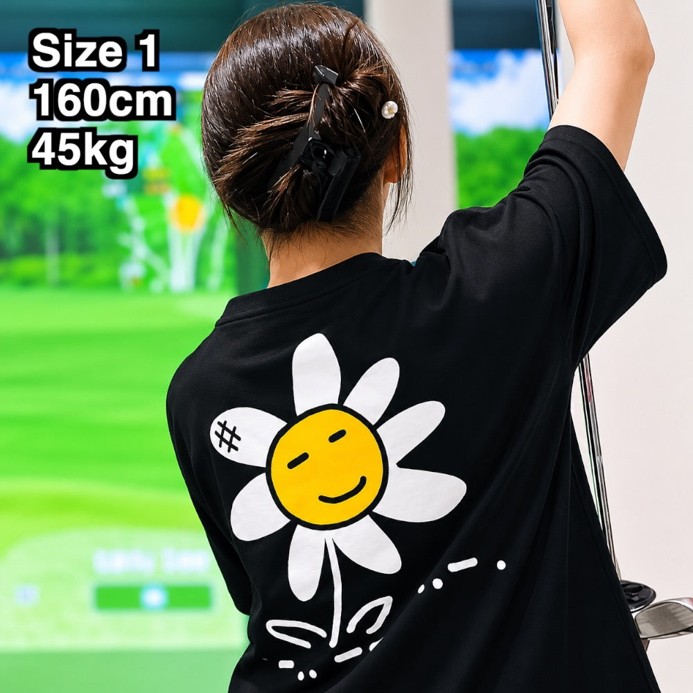 Stern Daisy Sports T-shirts