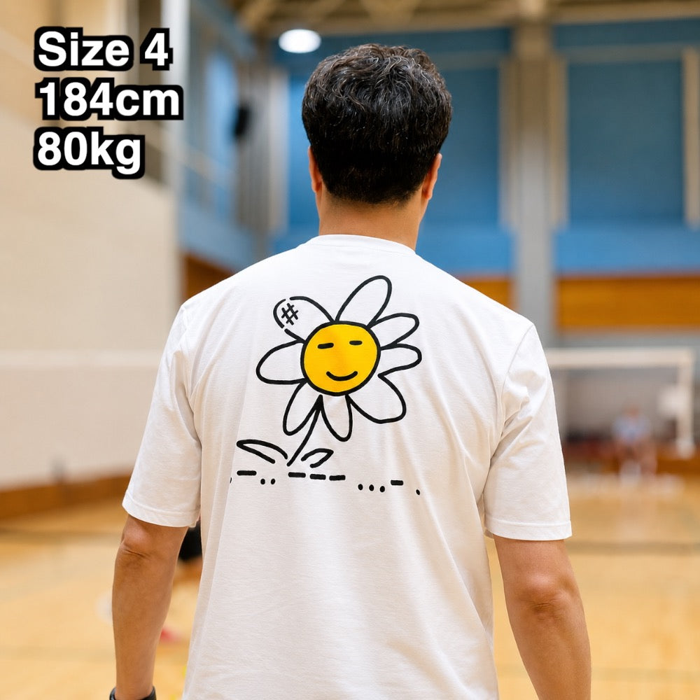 Stern Daisy Sports T-shirts