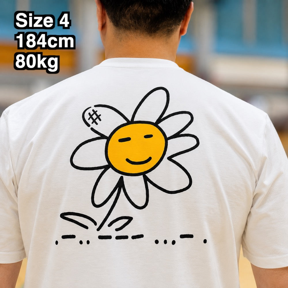Stern Daisy Sports T-shirts