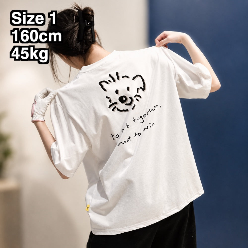 Minton Puppy Sports T-shirts