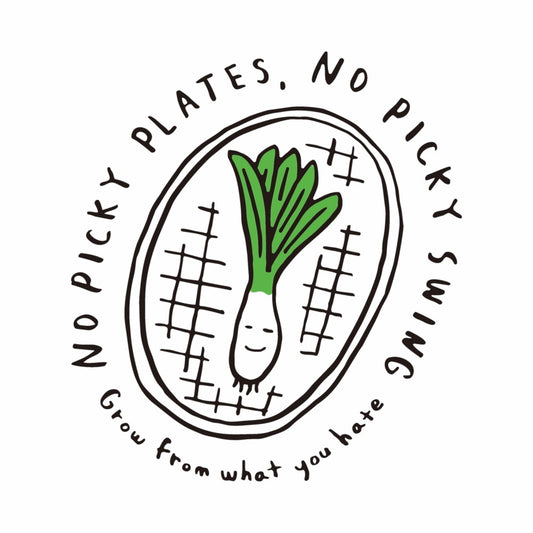 'Leek' Design, Badminton T-shirt