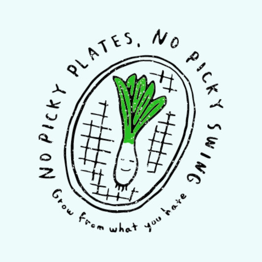'Leek' Color Design, Badminton T-shirt