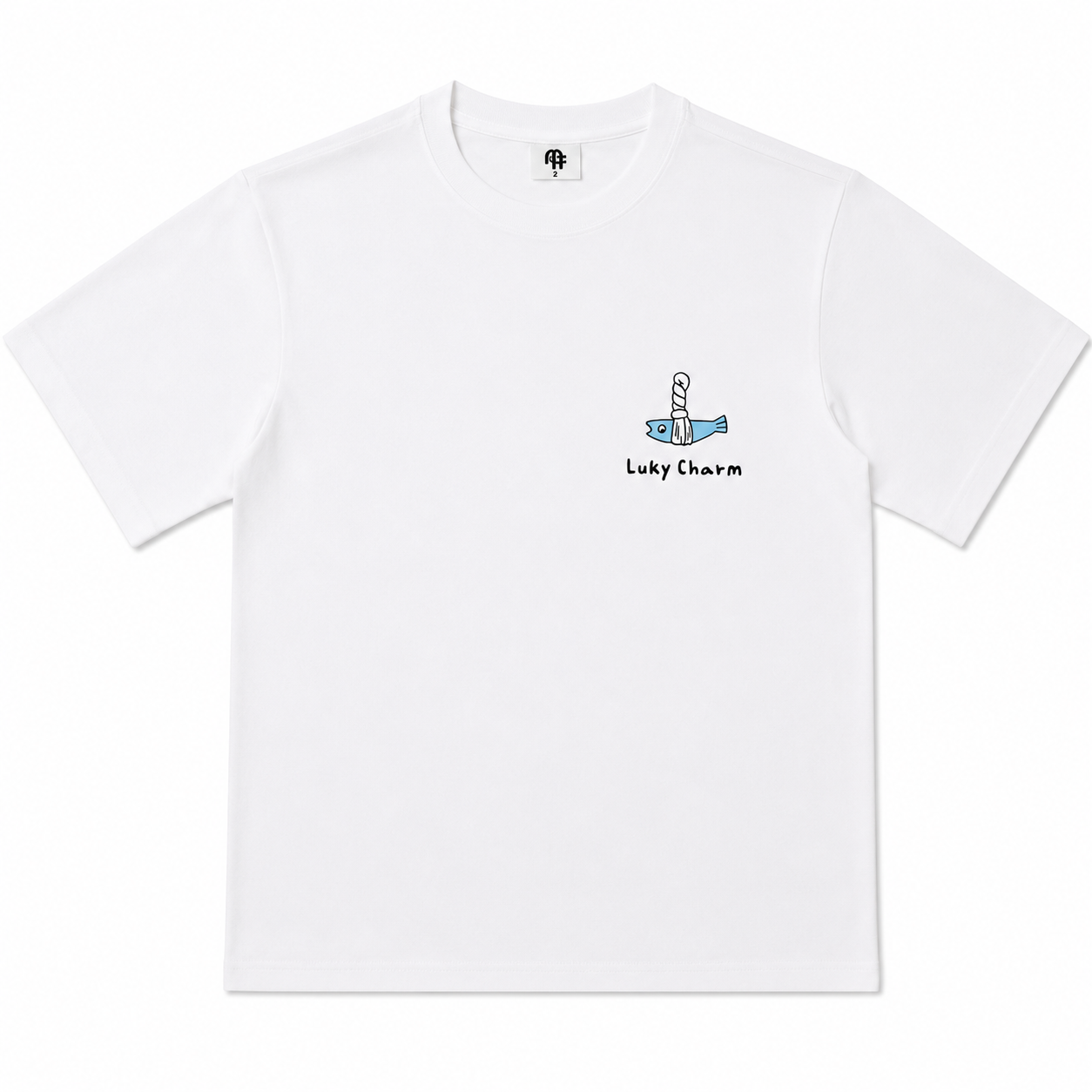 Fish Design, Badminton T-shirt