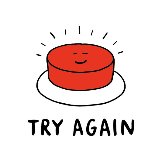 Reset Button Design, Badminton T-shirt