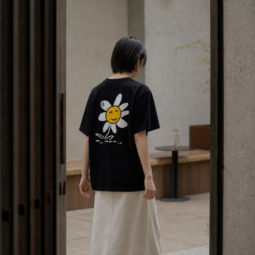 Stern Daisy Sport-T-Shirt