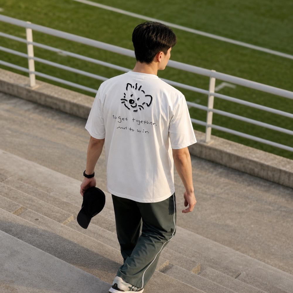 Minton Puppy Sports T-shirts