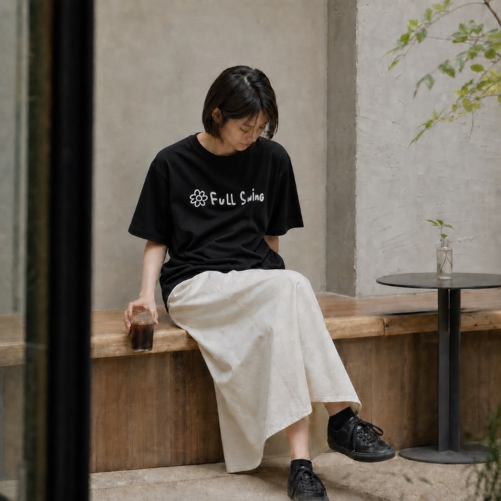 Stern Daisy Sport-T-Shirt