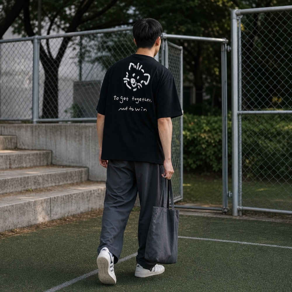 Minton Puppy Sports T-shirts