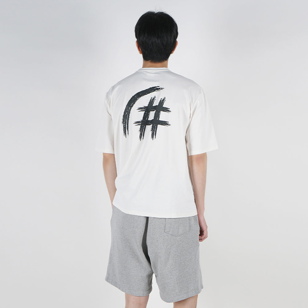 Ensemble short tee shirt fk hot sale